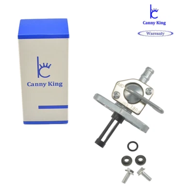 Válvula Petcock Combustível para SUZUKI RM80 RM125 RM250 RM250Z RM 400 465 500 - Imagem 1 de 4