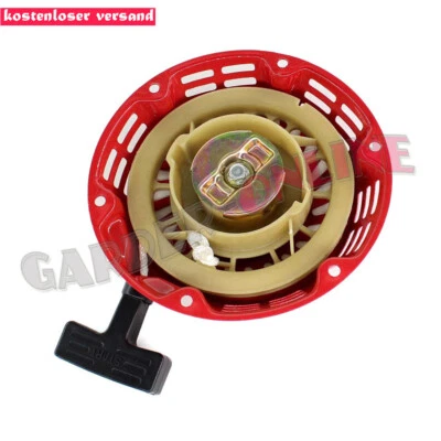 Seilzugstarter für Scheppach HP800S HP1100S HP2000S HP1300S Rüttler Rüttelplatte - Bild 1 von 4