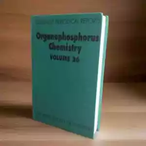 Organophosphorus Chemistry: Volume 26 1st Edition 1995 - Picture 1 of 2