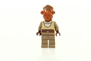 Lego Star Wars The Clone Wars sw0226 Nahdar Vebb 100% complete 2010 - Picture 1 of 6