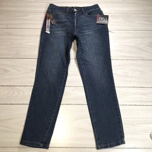 NWT BBJ Los Angeles Jeans Skinny Ankle high Rise Stretch Sz 9/29 - Picture 1 of 11