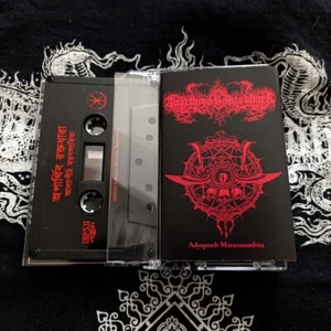 APARTHIVA RAKTADHARA - Adyapeeth Maranasamhita,New, tape,Black metal,Angelcorpse - Picture 1 of 1