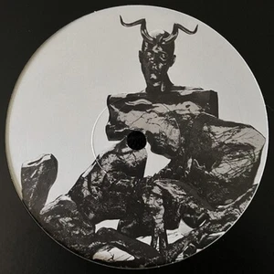 Luciano Lamanna/Cyberpunkers+more-Il Male SCUDERIA 36 12"Vinyl HARDCORE ITA 2024 - Foto 1 di 2