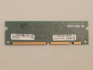 HP C4141AX 8MB 100-pin SDRAM DIMM [ Dual Inline Memory Module ] | A5336-60001 - Picture 1 of 7