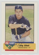 1994 Fleer ProCards Minor League Greg Elliott #1144