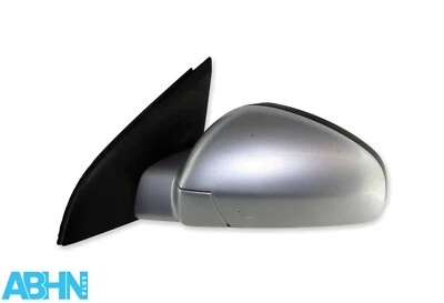 Vauxhall Opel Vectra C Signum Lato Sinistro Elettrico Riscaldato Specchietto - Immagine 1 di 4