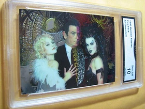 TWO-FACE TOMMY LEE JONES 1993 BATMAN FOREVER CHROMIUM ANIMACTION # 2 GRADED 10 - Bild 1 von 1