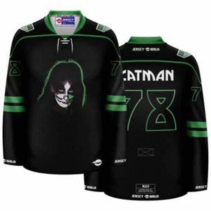 Kiss The Solo Albums Catman Hockey Trikot - Bild 1 von 16