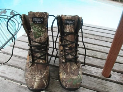 Women's Boots 8" WP 600 gram ORSCHELN Outdoors  by Rockey. Size USA 10 M. - Image 1 of 4