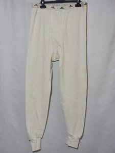 New Indera Heavyweight Thermal Long Johns Underwear Bottoms Mens Size 2XL Mexico - Picture 1 of 4
