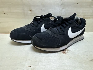 NIKE MD RUNNER 2 DAMENSCHUHE FREIZEITSCHUHE SNEAKER Gr:40 UK:6 SCHWARZ - Bild 1 von 6