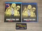 Bungo Stray Dogs DEAD APPLE / NOWE anime na Blu-ray i DVD z FUNimation