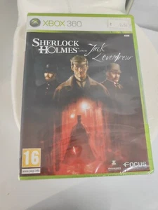 Sherlock Holmes Neu Sealed Xbox360 - Bild 1 von 2