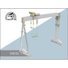 Cy Cyg132 1/350 Scale Model Of Gantry Crane For Shipyard Port Shipyard