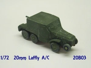 Anyscale Models 20mm French Laffly W-15T-CC Tank Hunter - Picture 1 of 1