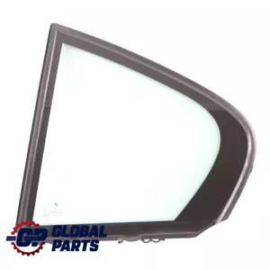 BMW F30 Door Fixed Side Window Glass Green Rear Left N/S AS2 - Picture 1 of 11