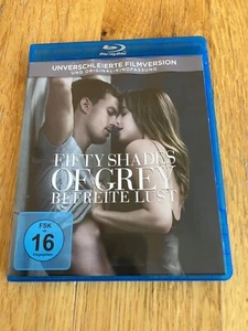 Fifty Shades of Grey Befreite Lust Blu-ray - Bild 1 von 3