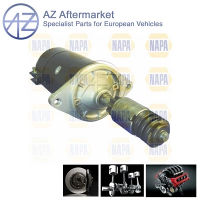 Fits MG Midget 1964-1979 0.8 1.0 1.3 1.5 AZ Starter Motor GXE9405 - Image 1 of 2