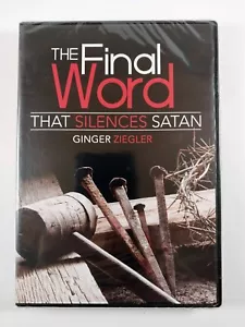 Das letzte Wort, das Satan zum Schweigen bringt von Ginger Ziegler (Audio-CD, 2023) versiegelt - Bild 1 von 3