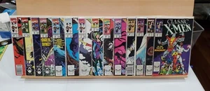 1988 Marvel X-Men Classic #25-29, 47, 49, 50, 52-57, 59 F/VF 7.0 (14 Comic SET) - Bild 1 von 10