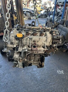 FIAT DOBLO 1.3 DIESEL ENGINE 199B4000 + PUMP + INJS NON RUNNER SPARES / REPAIRS - Picture 1 of 11