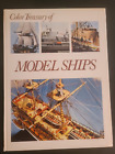 COLOR TREASURY OF MODEL SHIPS NAVIES IN MINIATURE HARDCOVER BOOK BY TOBY WRIGLEY