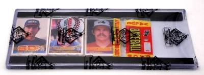 1984 DONRUSS BASEBALL RACK PACK DARRYL STRAWBERRY #68 RC TOP BBCE SEALED ROOKIE — 第 1/4 张图片