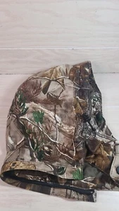 Realtree Camo Hood With Zipper Replacement - Picture 1 of 3
