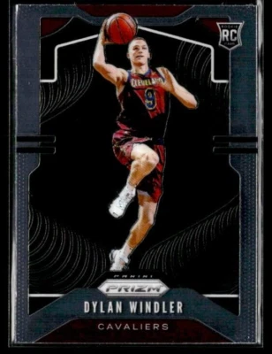 2019-20 Panini Prizm #270 Dylan Windler RC  BK01R01B - Image 1 of 2