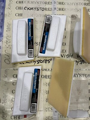 5X New Whizz 3”X6” Multi Use Paint Pad & Edger Paint Edger All Paints&stain - Image 1 of 4