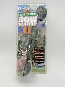 Radica Buckmasters Bow Huntin II Electronic Handheld LCD Game 72029 - Picture 1 of 6