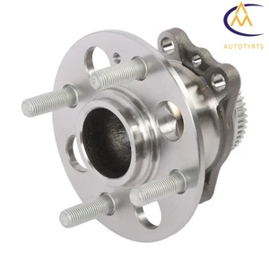 512483 Conjunto de cojinete de cubo de rueda trasera para Kia Rio LX Hatchback 4 puertas 1,6 L l4 - Imagen 1 de 14