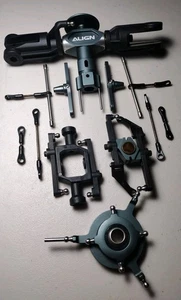 Trex 600CF Main Rotor Head - Picture 1 of 1