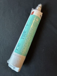 GE RPWFE Refrigerator Water Filter Genuine GE Reduces Lead & Impurities Sealed - Picture 1 of 5