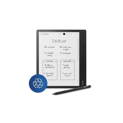 Rakuten Kobo Elipsa 2E lettore e-book Touch screen 32 GB Wi-Fi Nero - Immagine 1 di 4
