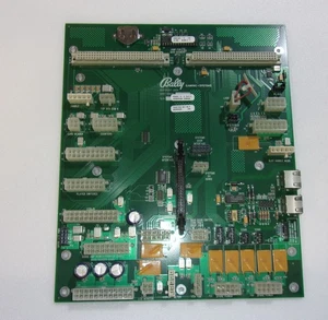 Bally S6000 Backplane - System Pull - Free Shipping - Picture 1 of 8