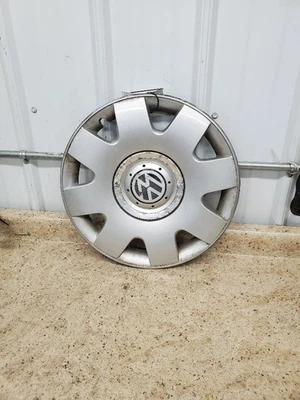 Tapacubos de cubierta de rueda 16" 8 radios para 02-05 BEETLE 301386 Foto 1 de 4