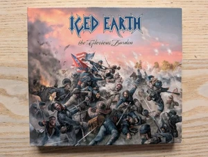 Iced Earth The Glorious Burden CD + Bonus Disc - Bild 1 von 2
