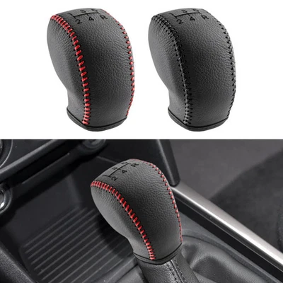For Peugeot 2008 208 308 301 Partner Rifter for Citroen C3 MT Gear Shift Knob Co Foto 1 de 4