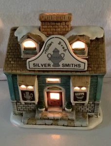 Tienda de plateros Lefton Colonial Village #06905 Byron Wood #06905 *** - Imagen 1 de 11