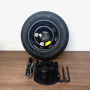 Citroen C3 MK3 2017 Spare Steel Wheel & Tyre 15" 4x108 ET23 With Jack & Toolkit - Picture 1 of 17