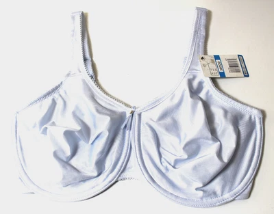 Sujetador WACOAL 855192 Basic Beauty figura completa UW talla 36DDD agua antigua venta al por menor $58 Foto 1 de 3