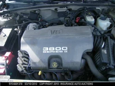 97 98 99 00 01 02 03 04 05 CHASIS PARK AVENUE ECM TEMPERATURA TABLERO DERECHO 425301 Foto 1 de 4