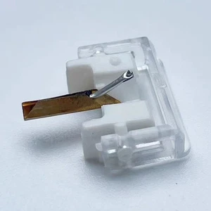 1 pieza lápiz giratorio/aguja para SHURE N44-7 M44-7 para DUAL DN305 DN306 - Imagen 1 de 5