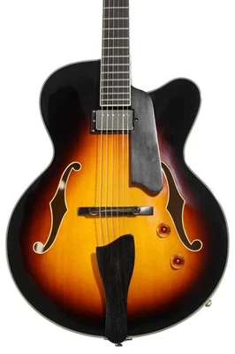 Guitarra eléctrica Eastman Guitars AR503CE Archtop Hollowbody - Sunburst Foto 1 de 4