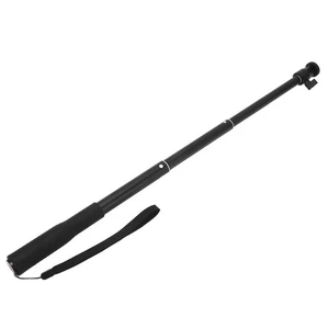 Stabilizer Extension Rod Professional 4 Sections Telescopic Lightweight Tripod - Picture 1 of 22