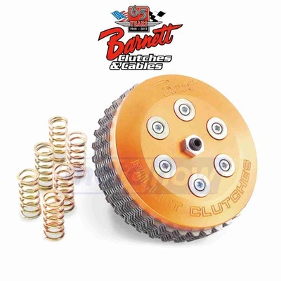 Barnett Scorpion Billet Clutch for 2004-2008 Harley Davidson XL1200R ot Foto 1 de 4