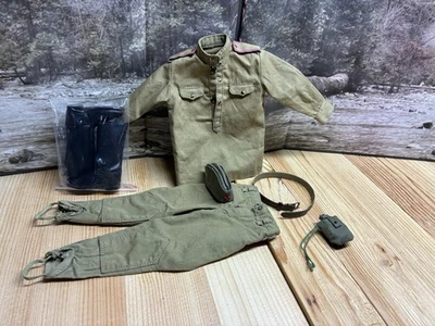 ALERT LINE/DRAGON BGM WW2 1/6 TOY RED ARMY/ RUSSIAN/SOVIET ENLISTEDMAN SET - Image 1 of 4