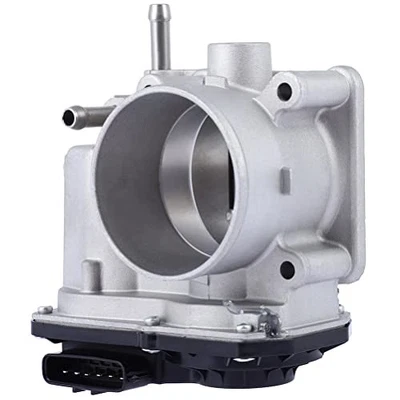 Throttle Body 16119ET000 for Nissan Cube, NV200, Sentra, Tiida, Versa Foto 1 de 4