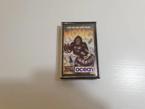Kong - Ocean - Sinclair ZX Spectrum (Tested ✅) 🟩 - Picture 1 of 9